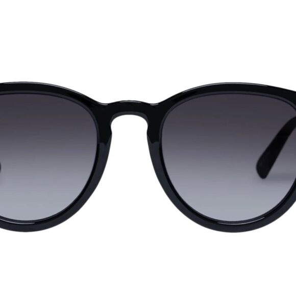NWT Le Specs FIRE STARTER | BLACK Sunglasses - Picture 6 of 9